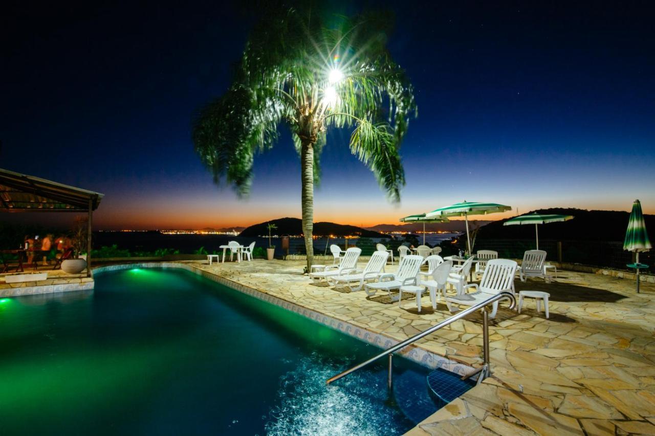 Hotel Caieiras Guaratuba Exterior foto