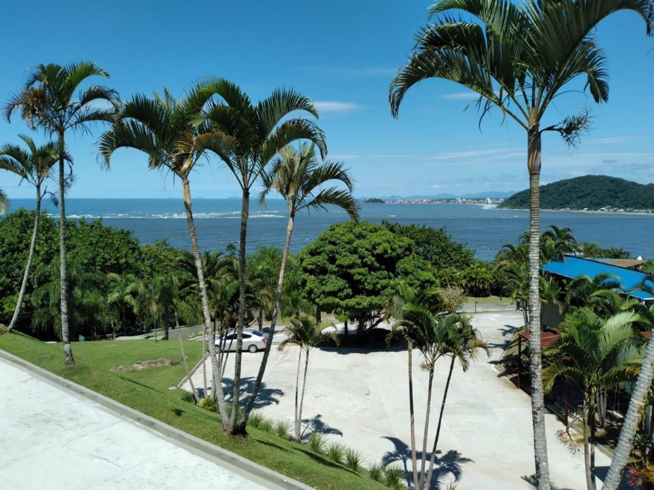 Hotel Caieiras Guaratuba Exterior foto